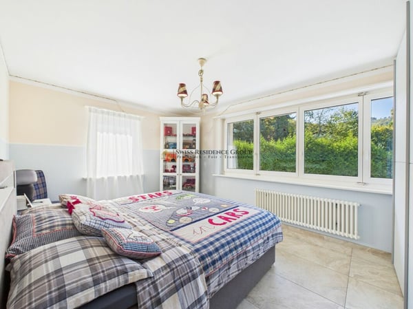 7min von Liestal! Wohnen mit Stil und Wohlfühlgarantie - mit traumhaftem Whirlpool! 9