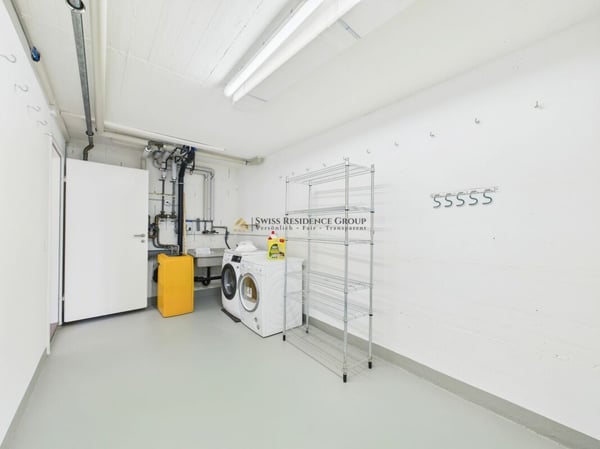 Attraktives Einfamilienhaus im Grünen mit bester Anbindung 15