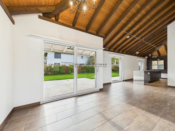 Attraktives Einfamilienhaus im Grünen mit bester Anbindung 6