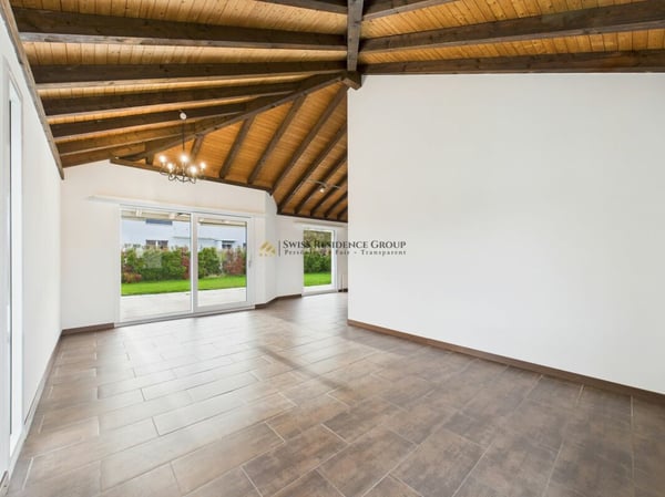 Attraktives Einfamilienhaus im Grünen mit bester Anbindung 5