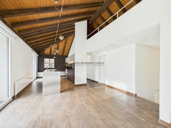 Attraktives Einfamilienhaus im Grünen mit bester Anbindung 10