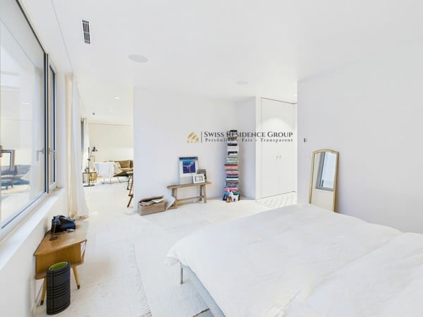 Helle, moderne Wohlfühloase im Zürcher Seefeld 7