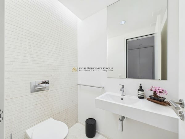 Helle, moderne Wohlfühloase im Zürcher Seefeld 9