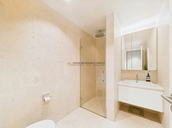 Helle, moderne Wohlfühloase im Zürcher Seefeld 8