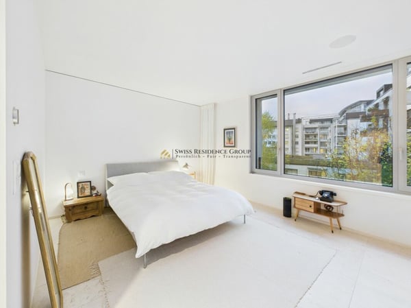 Helle, moderne Wohlfühloase im Zürcher Seefeld 6