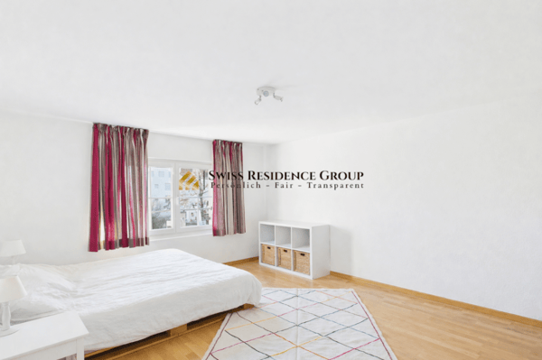 Maisonette mit traumhafter Aussicht über Thalwil und den See 8