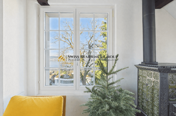 Maisonette mit traumhafter Aussicht über Thalwil und den See 14