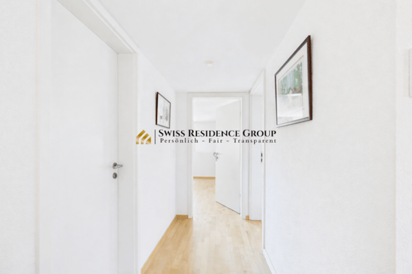 Maisonette mit traumhafter Aussicht über Thalwil und den See 11