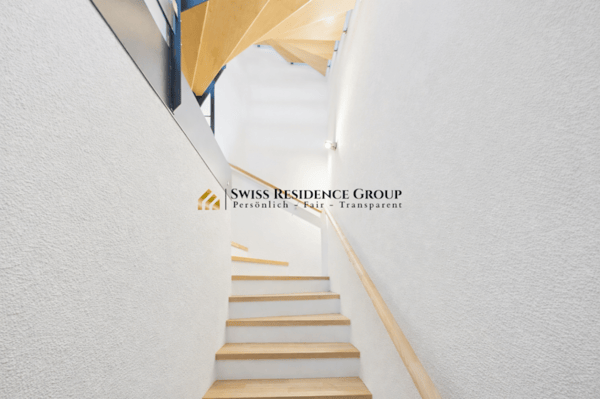 Maisonette mit traumhafter Aussicht über Thalwil und den See 15