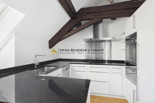 Maisonette mit traumhafter Aussicht über Thalwil und den See 6