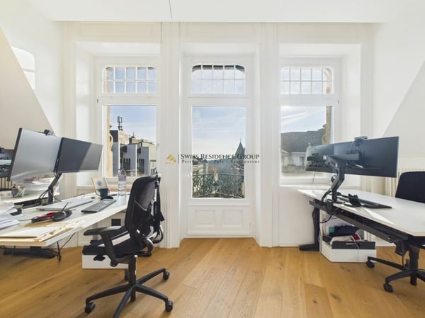 Repräsentatives Büro in bevorzugter Premiumlage 5