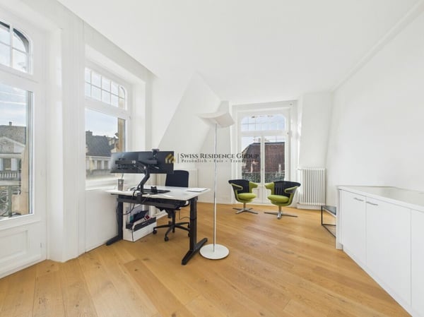 Repräsentatives Büro in bevorzugter Premiumlage 4