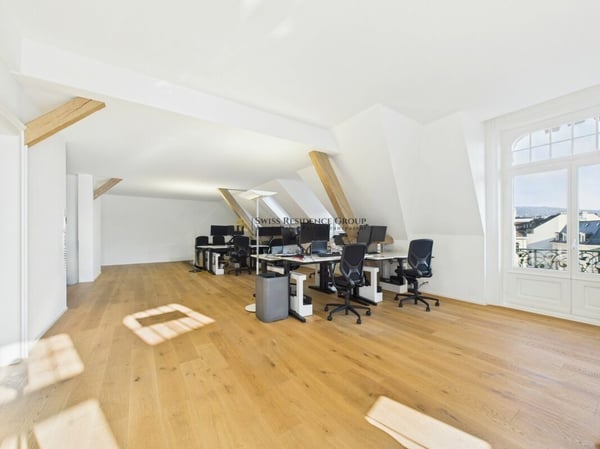 Repräsentatives Büro in bevorzugter Premiumlage 3