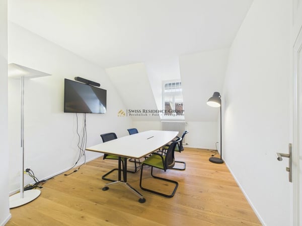 Repräsentatives Büro in bevorzugter Premiumlage 8