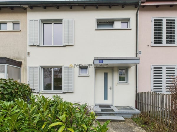 Modernes 1.5-Zimmer-Reiheneinfamilienhaus mit exklusivem Gartenjuwel 2