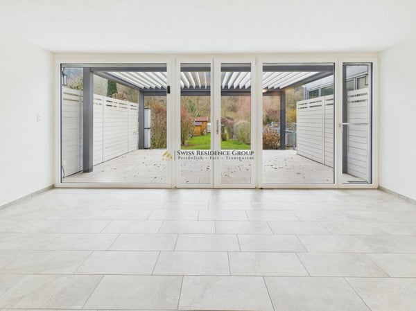 Modernes 1.5-Zimmer-Reiheneinfamilienhaus mit exklusivem Gartenjuwel 8