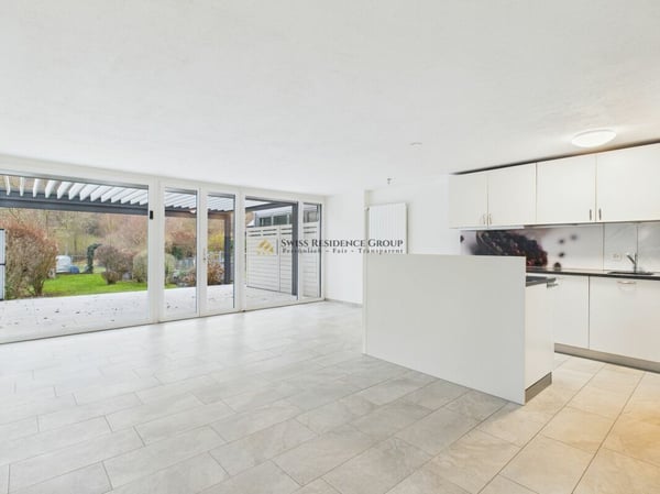 Modernes 1.5-Zimmer-Reiheneinfamilienhaus mit exklusivem Gartenjuwel 3