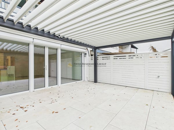 Modernes 1.5-Zimmer-Reiheneinfamilienhaus mit exklusivem Gartenjuwel 16