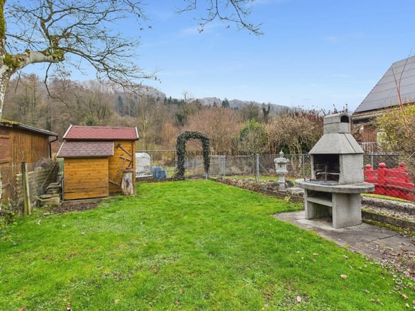 Modernes 1.5-Zimmer-Reiheneinfamilienhaus mit exklusivem Gartenjuwel 17