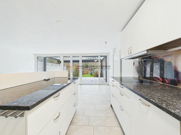 Modernes 1.5-Zimmer-Reiheneinfamilienhaus mit exklusivem Gartenjuwel 6