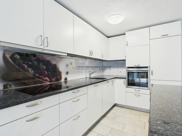 Modernes 1.5-Zimmer-Reiheneinfamilienhaus mit exklusivem Gartenjuwel 7