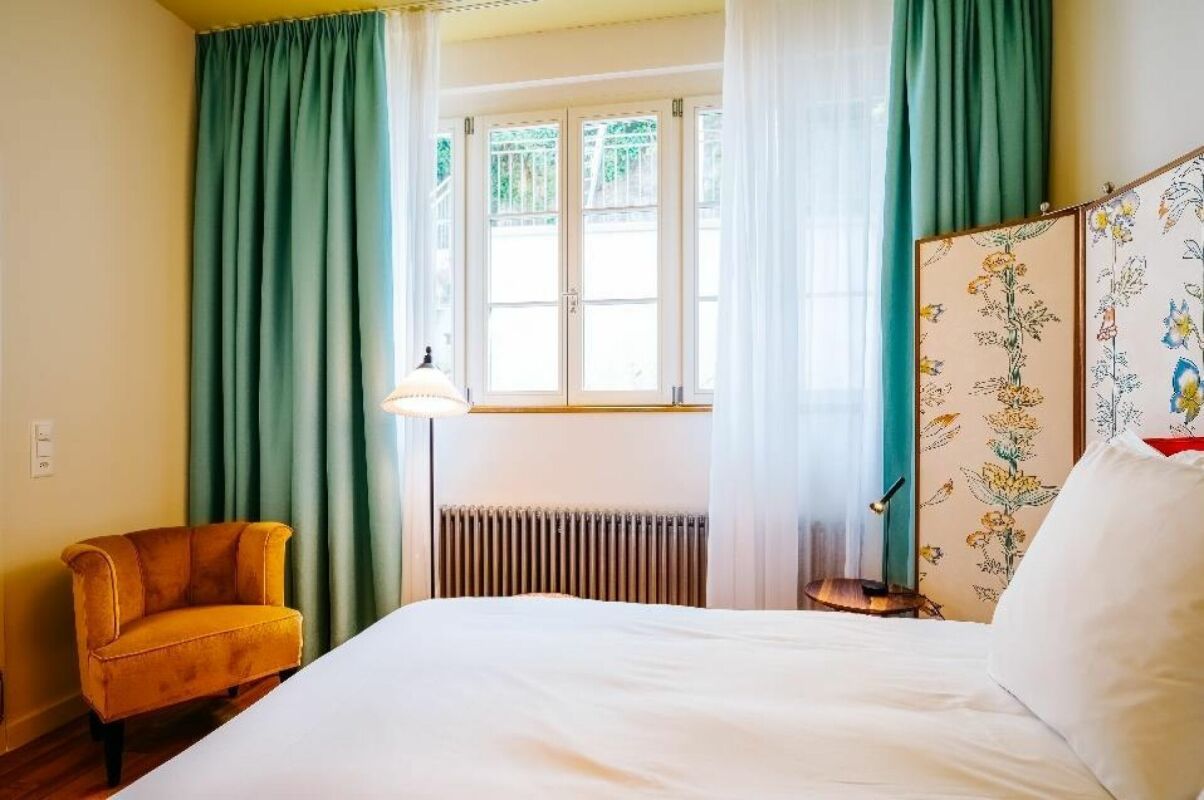 Fully serviced luxury apartments in historic building in the city centre