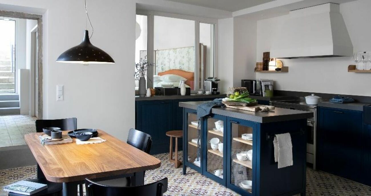 Fully serviced luxury apartments in historic building in the city centre