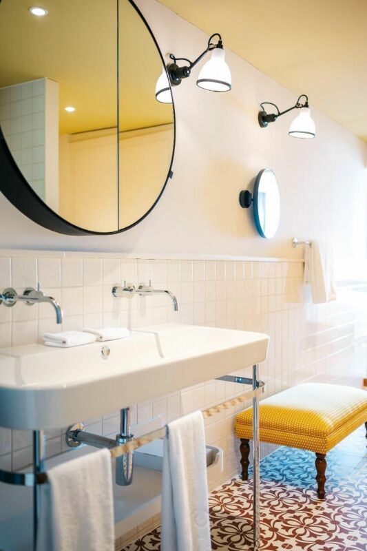 Fully serviced luxury apartments in historic building in the city centre