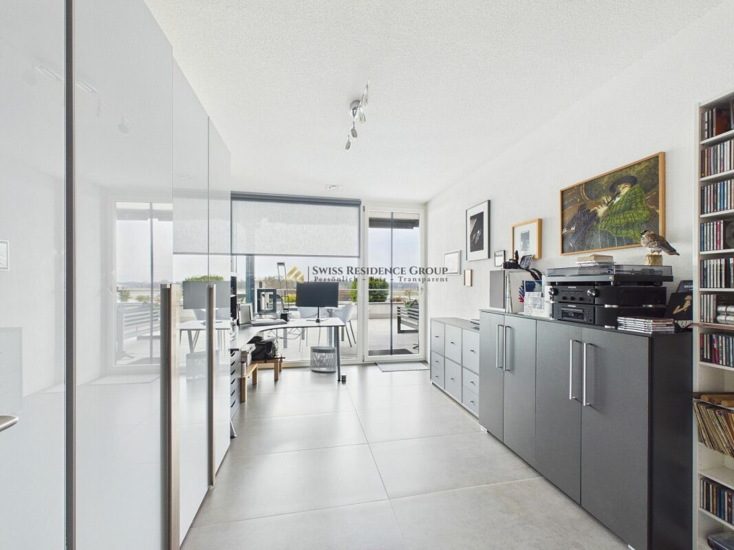 Top Terrassenwohnung mit 70 m² Sonnenterrasse