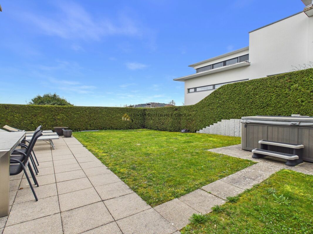 Maison unifamiliale moderne avec panorama à Adliswil