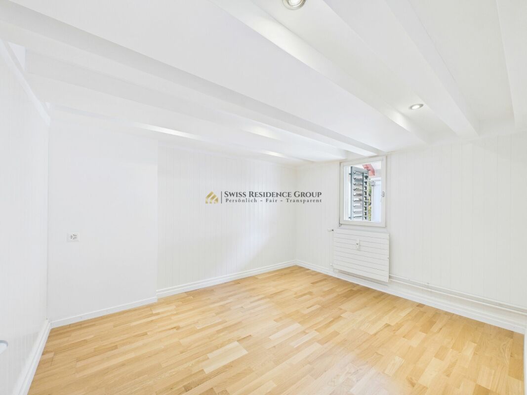 Charming semi-detached house for rent in Küsnacht on Lake Zurich