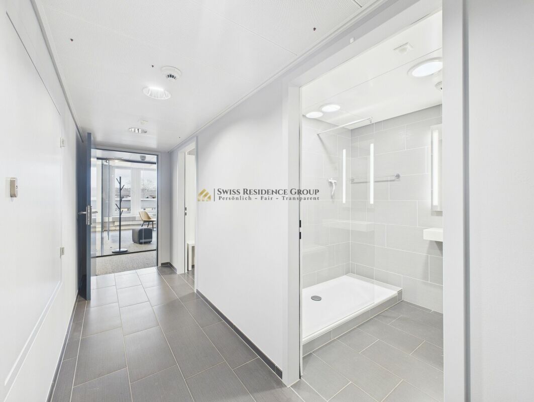 Top ausgestattetes Office in zentraler Lage mit durchdachtem Coworking-Konzept