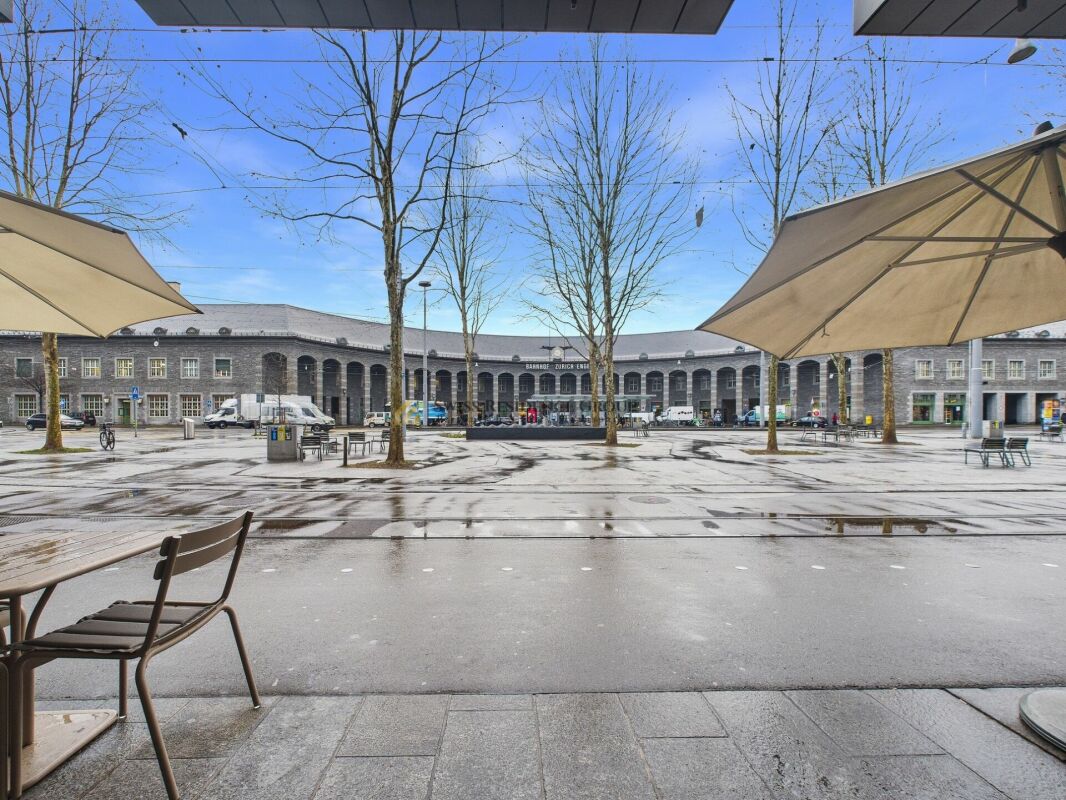 Top ausgestattetes Office in zentraler Lage mit durchdachtem Coworking-Konzept