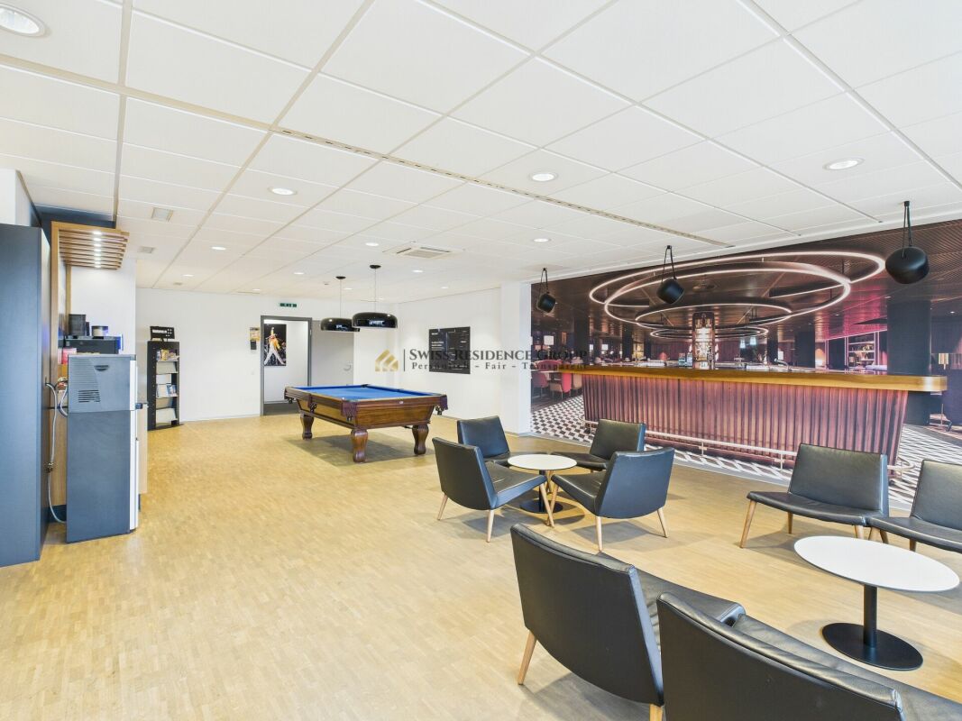 Riedmatt Center - Espaces de bureaux représentatifs avec infrastructure optimale
