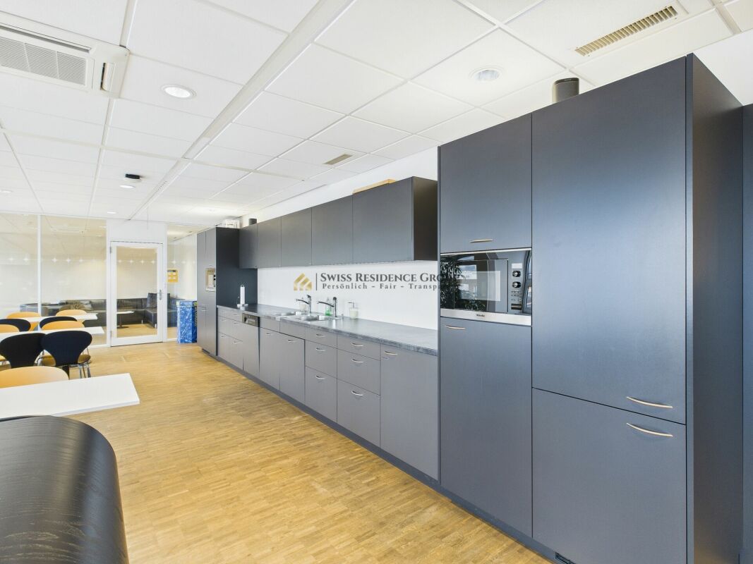 Riedmatt Center - Espaces de bureaux représentatifs avec infrastructure optimale