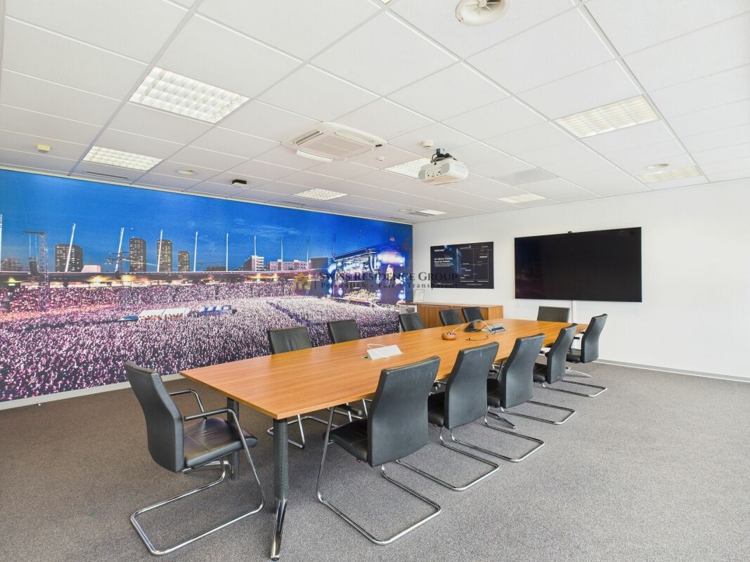 Riedmatt Center - Espaces de bureaux représentatifs avec infrastructure optimale