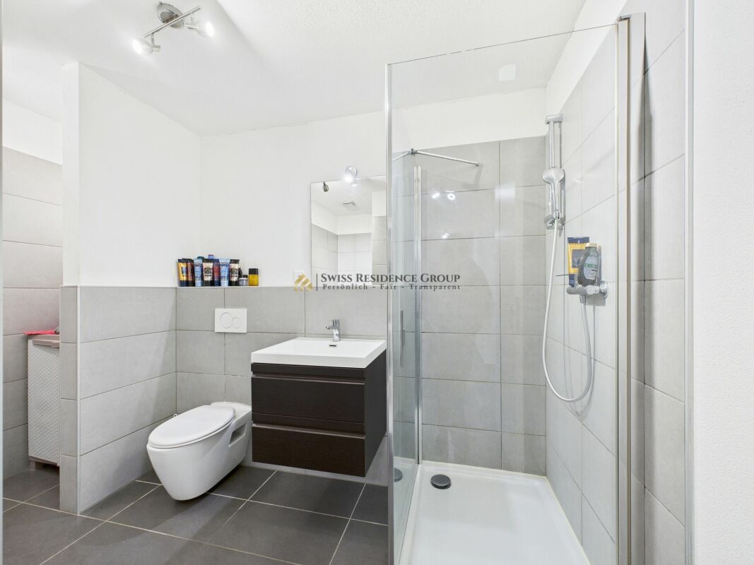 3.5 locali luminoso a Stabio - 113 m², 2 bagni e posizione strategica
