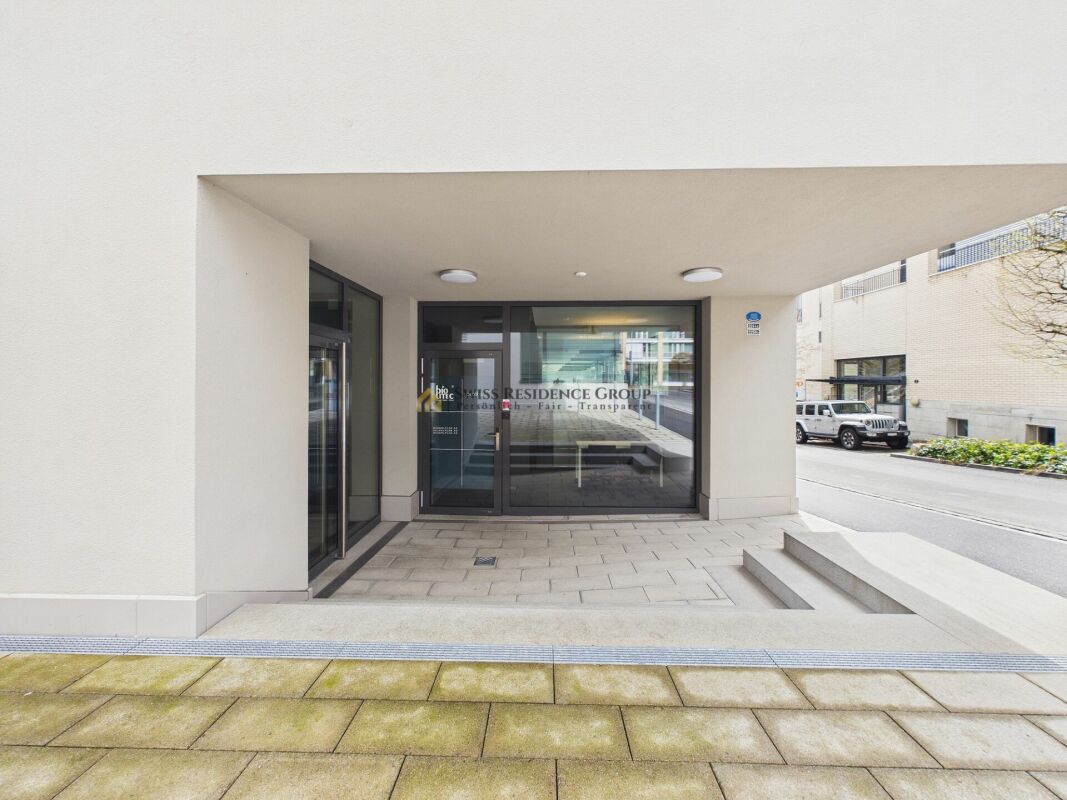 Business Hub Zug - Flexible Büros mit Premium-Ausstattung