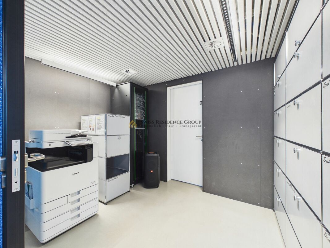 Business Hub Zug - Flexible Büros mit Premium-Ausstattung