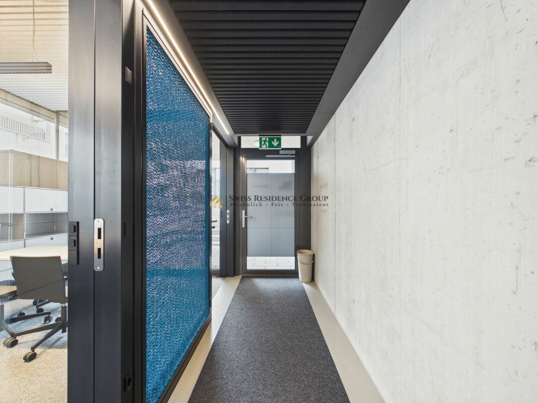 Business Hub Zug - Flexible Büros mit Premium-Ausstattung