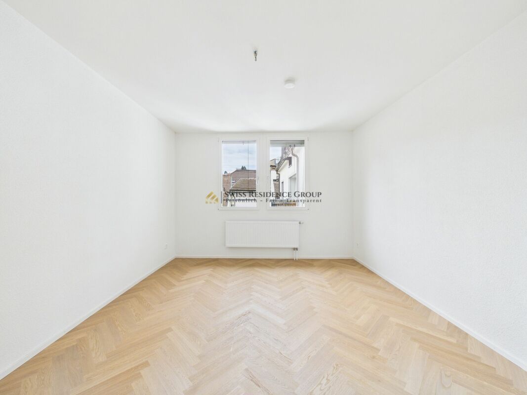 Maisonette-Flair im Zentrum von St. Gallen
