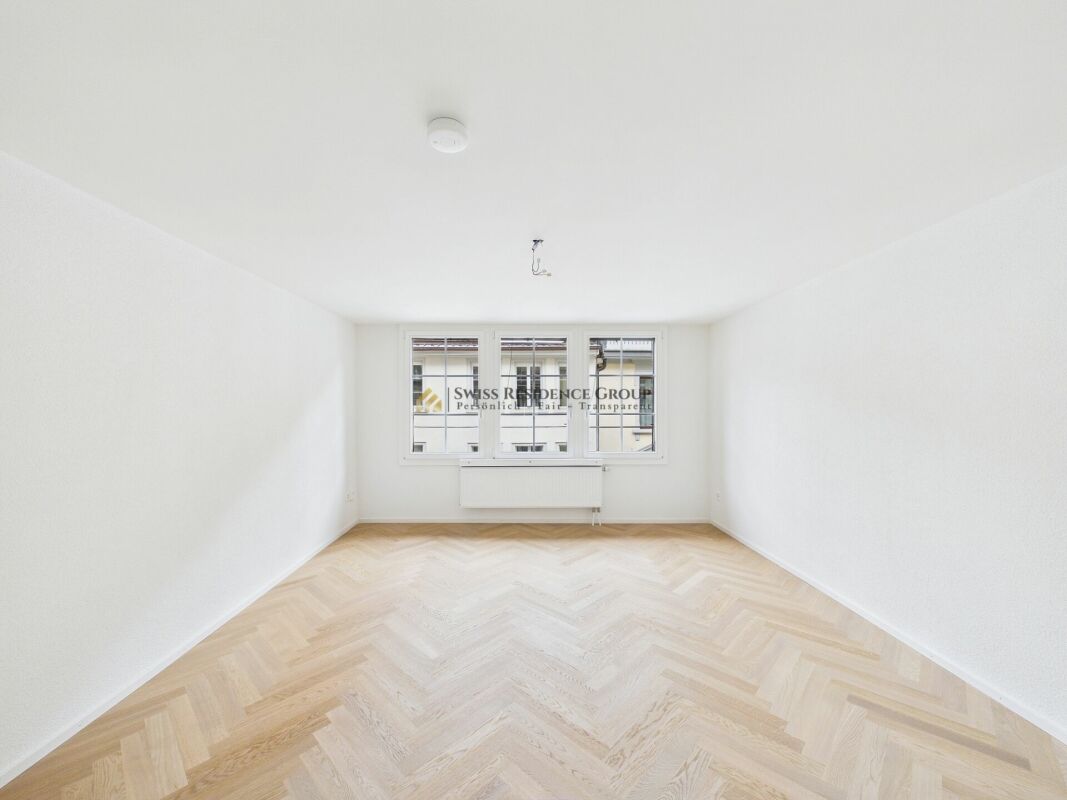 Maisonette-Flair im Zentrum von St. Gallen