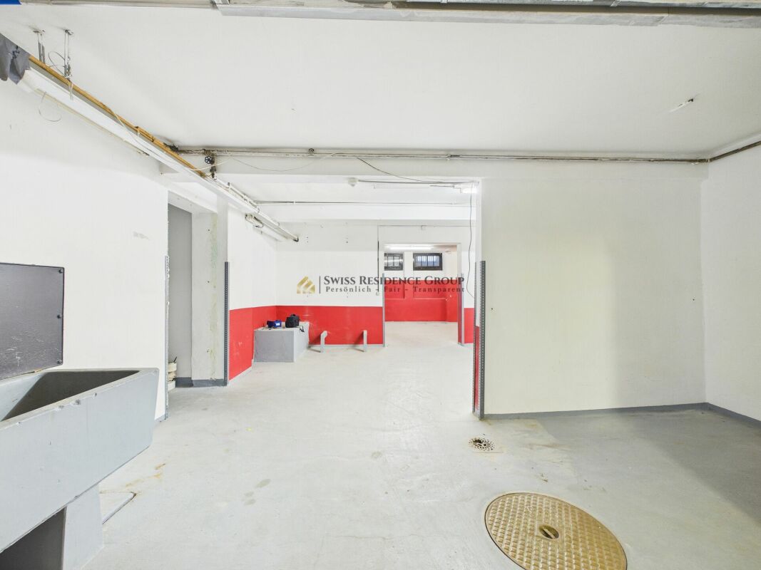 Espace commercial - bureau, atelier et entrepôt