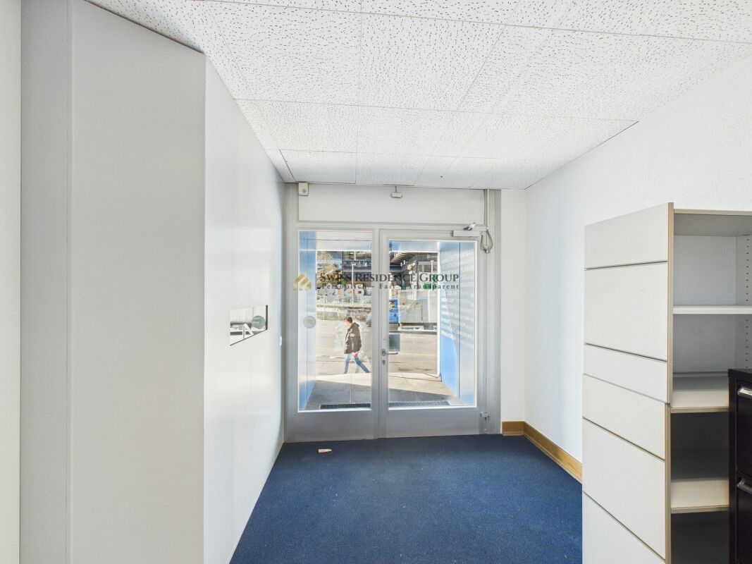 Espace commercial - bureau, atelier et entrepôt