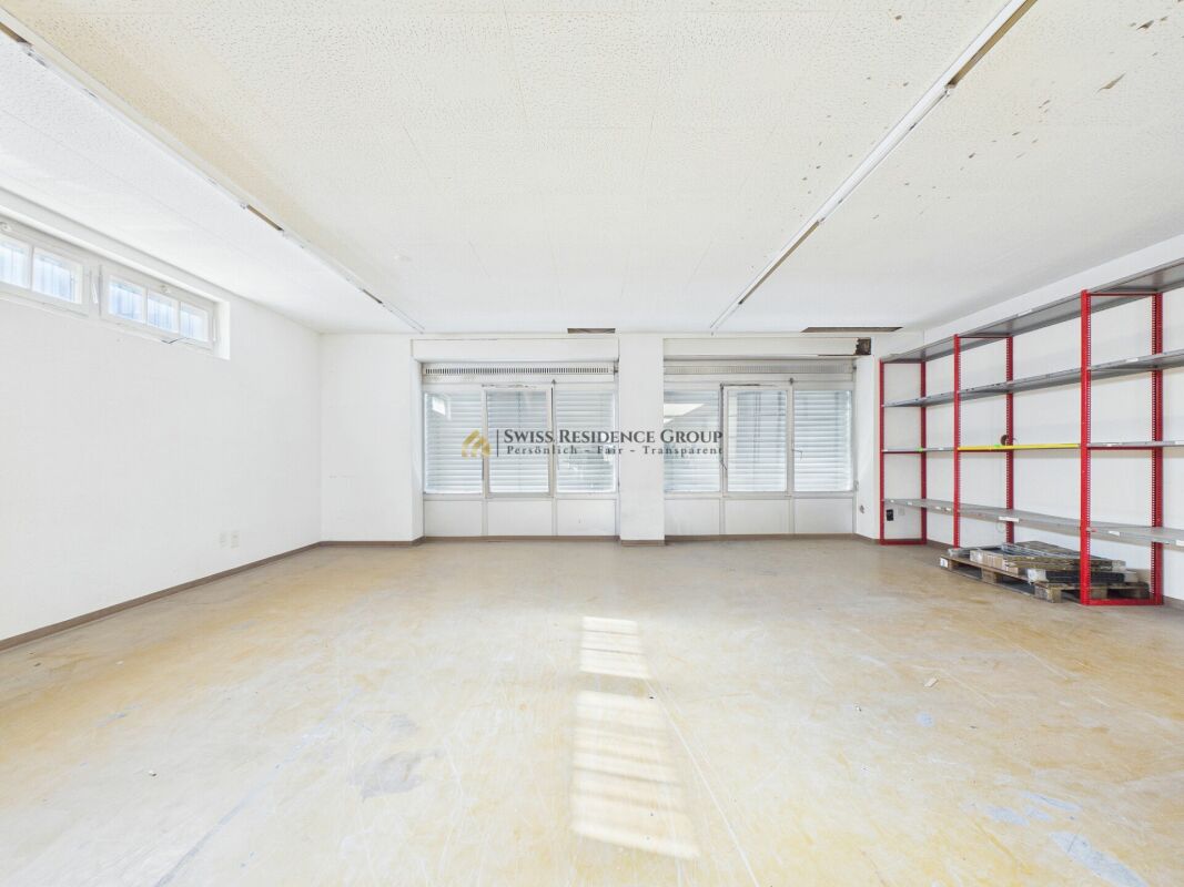 Espace commercial - bureau, atelier et entrepôt