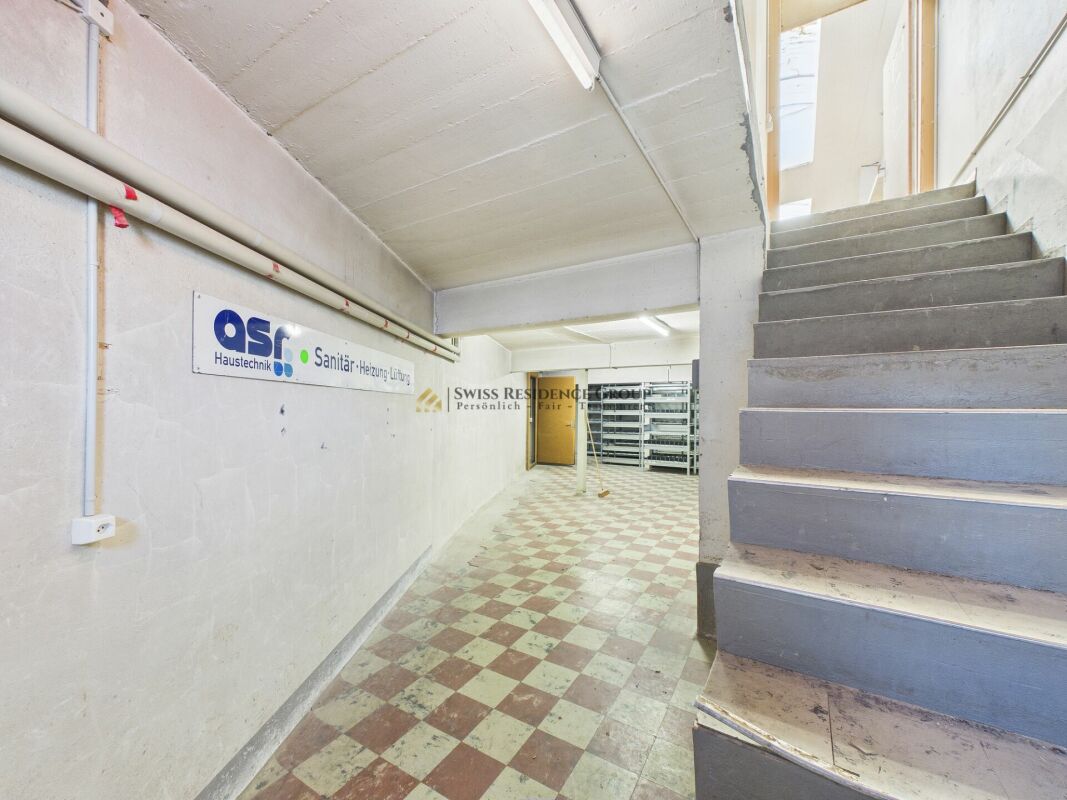 Espace commercial - bureau, atelier et entrepôt