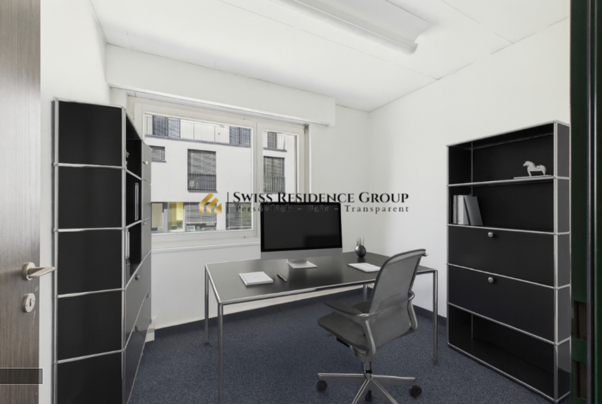 Ufficio rappresentativo nel cuore di Bülach