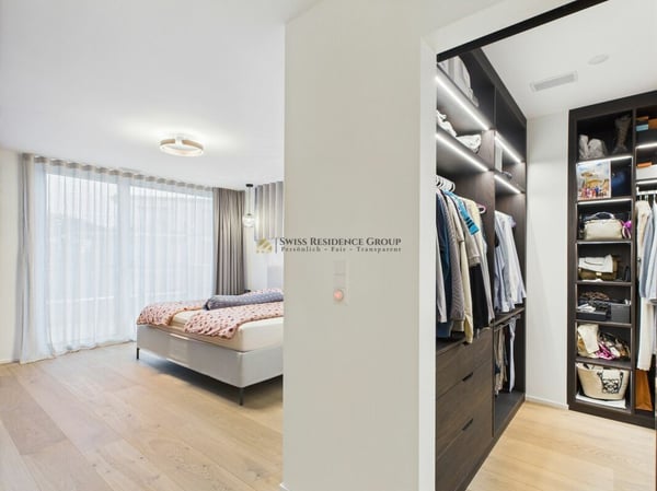 Neuwertige Immobilie mit hochwertigem und elegantem Ausbaustandard 7
