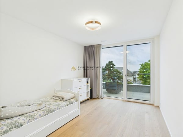 Neuwertige Immobilie mit hochwertigem und elegantem Ausbaustandard 9