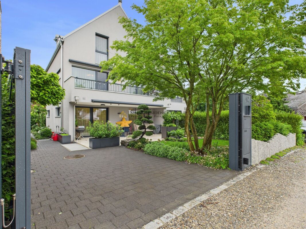 Newly valued property with high-quality and elegant construction standard